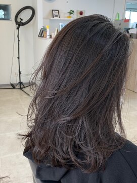 トリート(treat.) ほんのり柔レイヤー