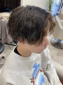 ロアール 大垣店(LOAOL) フェイスフレーミング