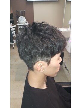 ヘアメイクマナ(hair make MANA) メンズショート