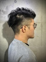 バーバーバー 八広(BARBER-BAR)&nbsp;大人のパーマスタイル　【バーバーバー　八広】