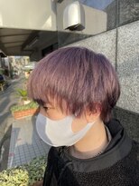 ルフレ(Reflet)&nbsp;ラベンダーカラー