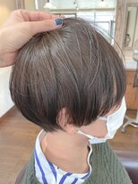 シークヘアー(Chic hair) マッシュショート