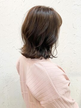 フロール(Flor) 【flor 戸塚】*くびれボブルフ+ショコラベージュ*