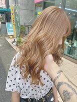 ワンズナゴヤ 名古屋栄店(ONE's NAGOYA)&nbsp;ダブルカラー/韓国/インナーカラー/学割U24[名古屋駅/栄駅]