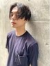 カット＋パーマ＋GROOMINGスパorパワートリートメント￥9500