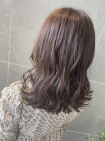 ラシサ(rashisa)&nbsp;透明感カラー"モカブラウン"