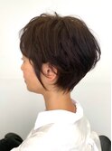 30代40代50代おすすめ ナチュラルくびれショート