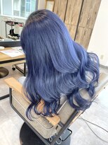 ミョンシル&nbsp;１～２ブリーチ/ブルーグレー