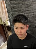 刈り上げショート