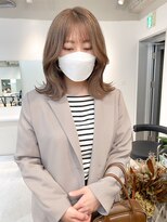 シス バイ フィット(SYS by fit)&nbsp;大人くびれヘア/ベージュカラー☆