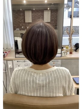 サロン 半田店(SALON) 小顔補正立体カット