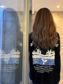 ロッツ(LOTS) バレイヤージュ