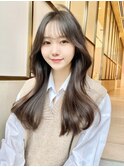 【黒田葉月】20代30代40代◎韓国レイヤーくびれスタイル