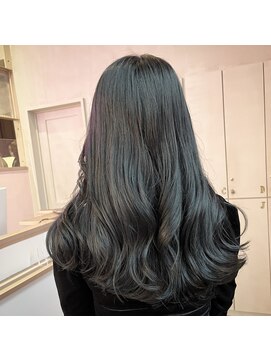 ウィクシーミミ 栄矢場町店(wixy mimi) ダークグレーカラー♪