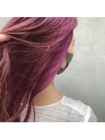 リール(rire)&nbsp;pink purple color