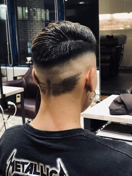 メリー(merry craftsman's factory) フェードスタイル