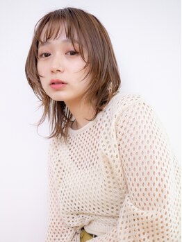 バサ 所沢店(BASSA)の写真/[所沢]旬ショートも旬ボブも…“断然似合う”を叶える!顔型診断×前髪&顔周りカットで気軽に印象チェンジ