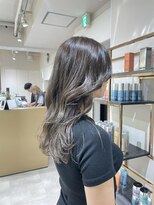 フェイス 石川町 (FACE)&nbsp;グレージュカラー　ブリーチあり