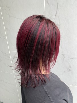 ボアップ(boappu) ハイトーンカラー