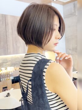 グランド(GRAND) 丸み美人ショート