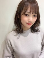 アム 表参道(am)&nbsp;表参道/青山/韓国/韓国ヘア/韓国風/縮毛矯正/髪質改善/