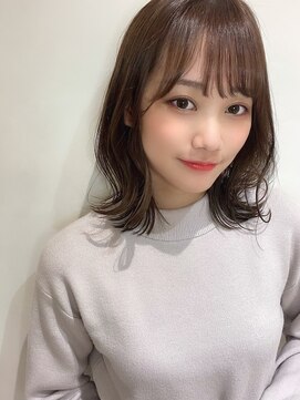 アム 表参道(am) 表参道/青山/韓国/韓国ヘア/韓国風/縮毛矯正/髪質改善/