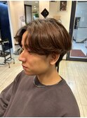 韓国風さわやかセンターパート
