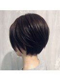 ulu hair/ショート/ショートボブ