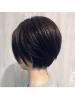 ウルヘアー 緑地公園(ulu hair)&nbsp;ulu hair/ショート/ショートボブ