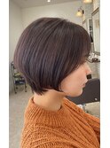 【short Bob】