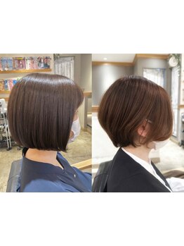 【HPB AWARD 2024 BEST SALON 注目サロン】顔回りの繊細なカットならRegalo by alvo◎ミリ単位で似合わせ！