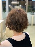 ウェーブスタイル