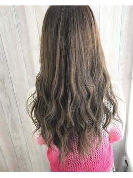 シエル 立川店(CIEL) 【CIEL原田】ハイライトトパーズ