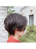 【noi.】ハンサムショート