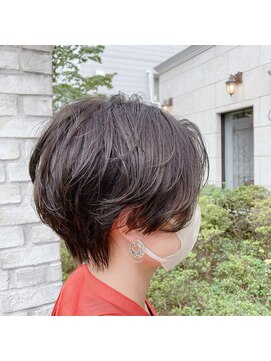 ノイ(noi.) 【noi.】ハンサムショート