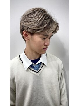 ジゼル(gisele) (戸澤)バレイヤージュ