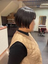 ゼロヘアー(zero hair)&nbsp;大人ショートボブ