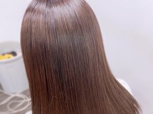 ヘア ウィッシュ 須磨区名谷店(HAIR WISH)の雰囲気（髪質改善/脱白髪染め/白髪染め/酸熱トリートメント）