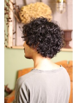 ザップ(ZAP) MEN'S  HAIR  セイムレイヤー
