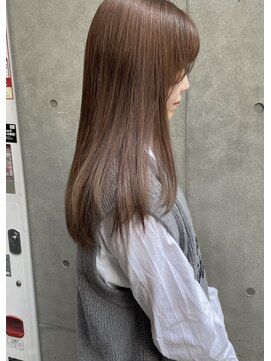 エッセンス(THE ESSENCE) warm brown