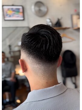 279バーバー(279barber) フエード