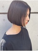 【morio成増/児玉】　黒髪ボブ　ワンレングス