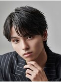 黒髪ショート