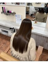 アボックス(abox)&nbsp;近藤式 髪質改善