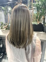 インク(ink)&nbsp;コントラストハイライト