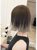 【GOOD DAY HAIR】《グラデーションカラー》　　　 下北沢