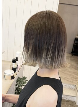 グッデイ ヘアー(GOOD DAY HAIR) 【GOOD DAY HAIR】《グラデーションカラー》　　　 下北沢