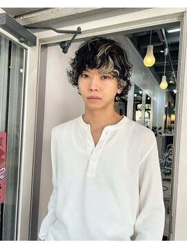 ゾーイ ボーイズ(ZOEY boyz) メンズカット