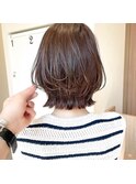 【大嶋】くびれボブ