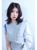 外ハネ大人スタイル